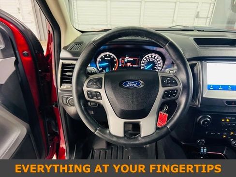 Used 2020 Ford Ranger XLT w/ Equipment Group 301A Mid RWD image 5