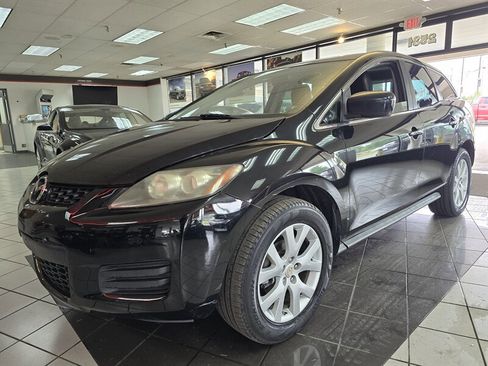 Used 2009 MAZDA CX-7 Touring image 1
