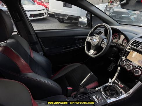Used 2017 Subaru WRX STI AWD/4WD image 25