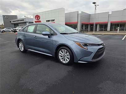 New 2026 Toyota Corolla LE