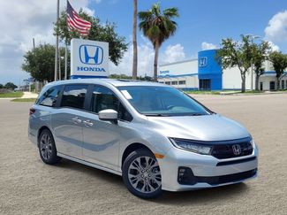 New 2026 Honda Odyssey Touring video 1