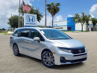 New 2026 Honda Odyssey Touring
