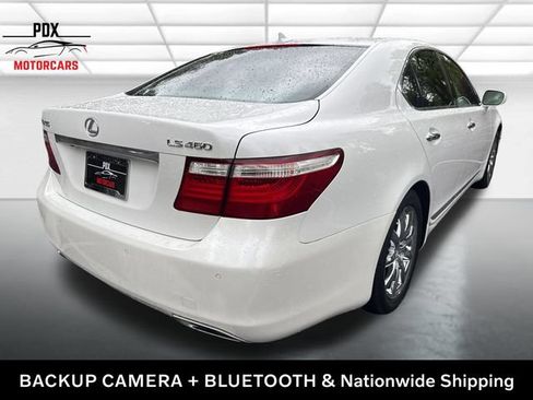 Used 2007 Lexus LS 460 RWD image 8