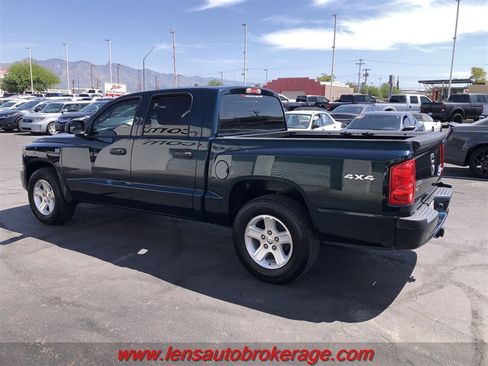 Used 2011 Dodge Dakota Big Horn w/ Utility Group AWD/4WD image 6