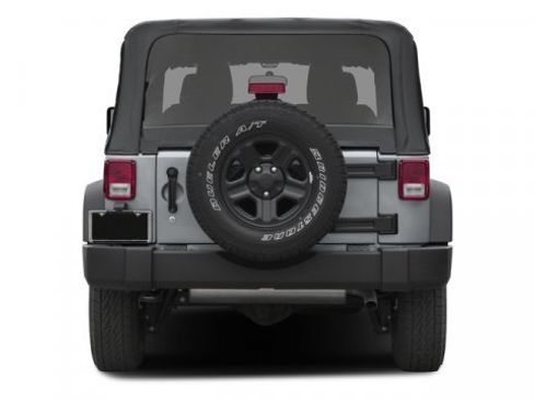 Used 2016 Jeep Wrangler Sport image 8
