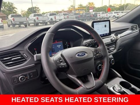 Used 2025 Ford Escape ST-Line Select AWD/4WD image 3