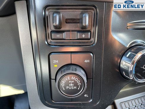 New 2025 Ford F150 XLT w/ Equipment Group 302A MID image 16