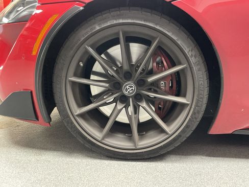 Used 2026 Toyota Supra MkV Final Edition image 5