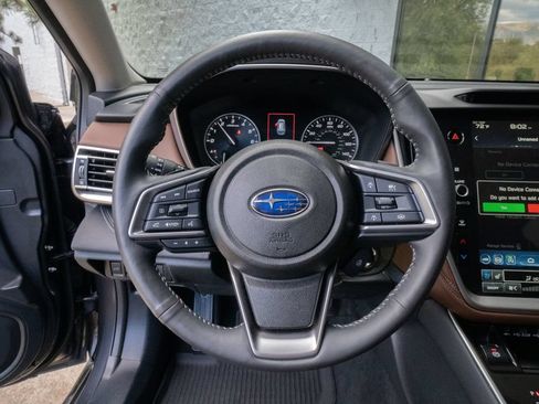 Certified 2025 Subaru Outback Touring w/ Tech Package 3 AWD/4WD image 12