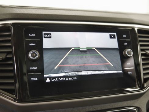 Used 2022 Volkswagen Atlas SEL image 21