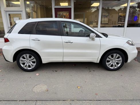 Used 2010 Acura RDX SH-AWD image 3
