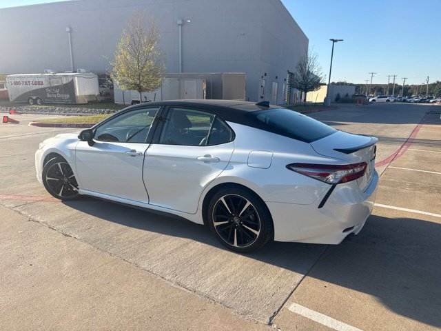 Used 2019 Toyota Camry XSE w/ Driver Assist Package FWD image 5