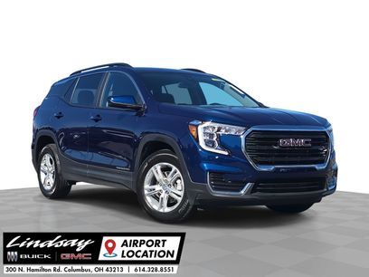 Used 2022 GMC Terrain SLE w/ Driver Convenience Package