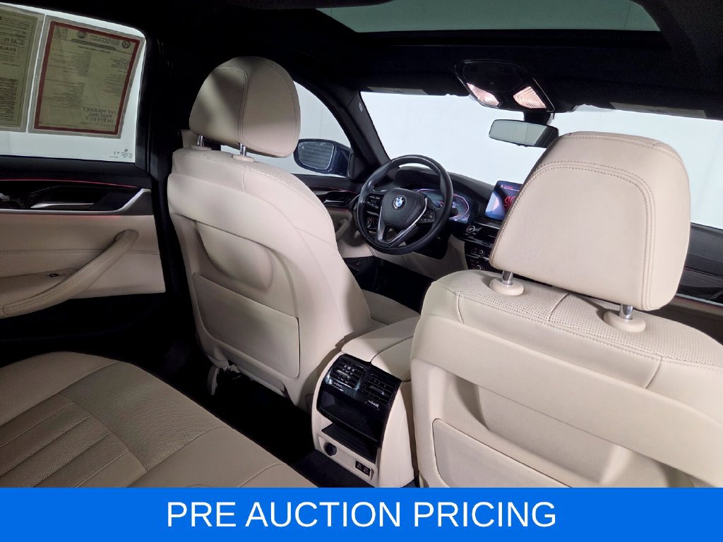 Used 2023 BMW 530i w/ Convenience Package RWD image 31