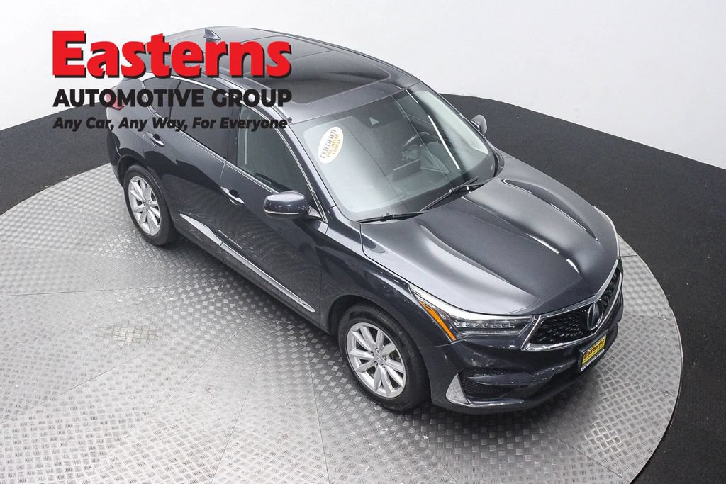 Used 2020 Acura RDX AWD image 4
