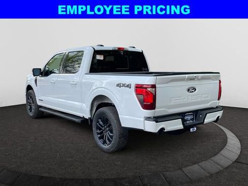 New 2026 Ford F150 XLT w/ Equipment Group 303A High AWD/4WD image 3