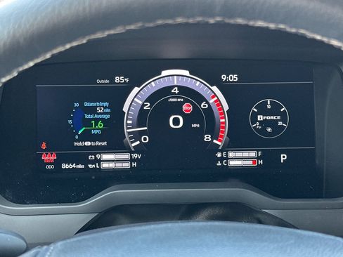 Used 2025 Toyota Tundra 1794 Edition w/ TRD Off-Road Package AWD/4WD image 23