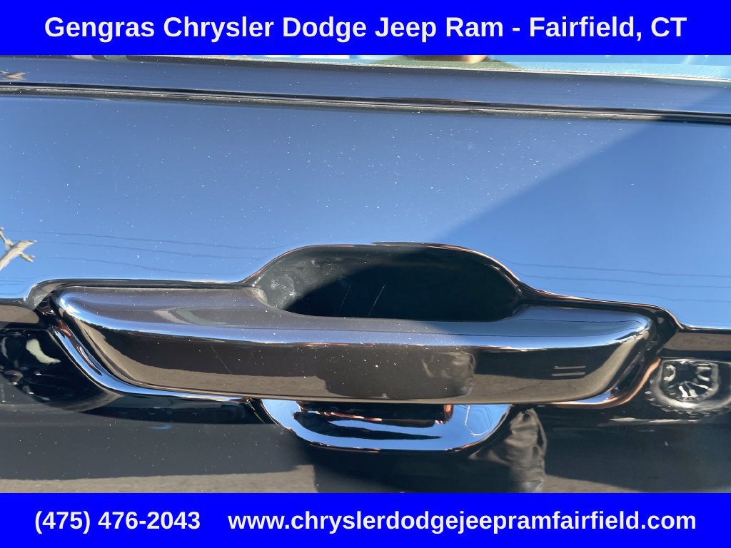 Certified 2026 Jeep Grand Cherokee Limited AWD/4WD image 15