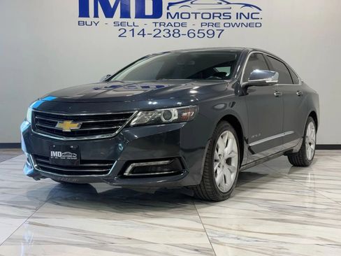 Used 2018 Chevrolet Impala Premier image 2