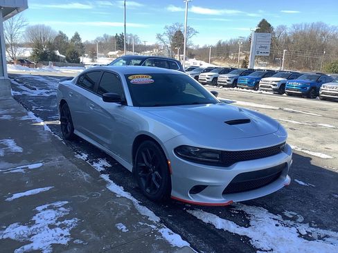 Used 2020 Dodge Charger R/T w/ Plus Group image 3