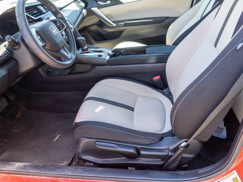 Used 2017 Honda Civic LX image 12