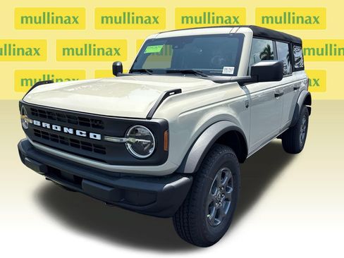 New 2026 Ford Bronco Big Bend AWD/4WD image 16