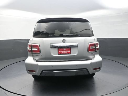 Used 2019 Nissan Armada SL w/ Premium Package AWD/4WD image 7