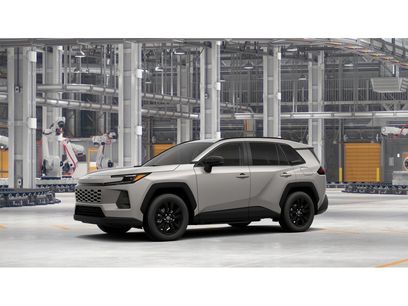 New 2026 Toyota RAV4 XLE Premium