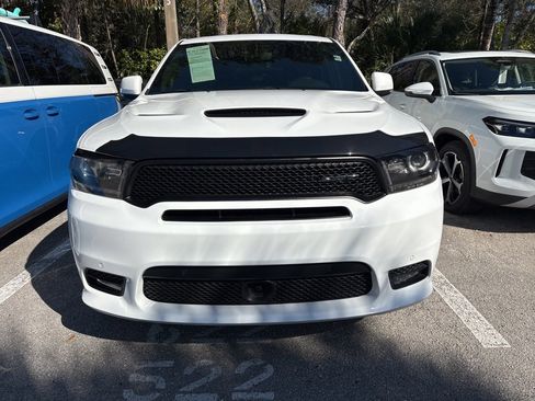 Used 2020 Dodge Durango SRT w/ Premium Interior Group image 7