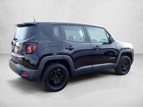 Used 2015 Jeep Renegade Sport w/ Power & Air Group image 4
