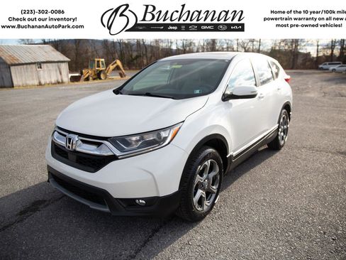 Used 2019 Honda CR-V EX image 1