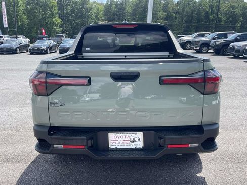 Used 2024 Hyundai Santa Cruz SEL w/ Activity Package FWD image 3