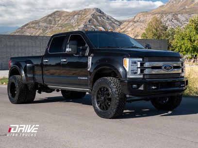 Used 2019 Ford F350 Limited