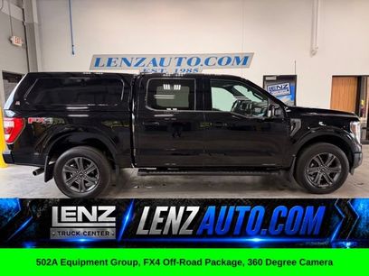 Used 2023 Ford F150 Lariat w/ Equipment Group 502A High