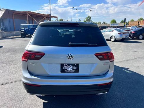 Used 2019 Volkswagen Tiguan S w/ Driver Assistance Package AWD/4WD image 6
