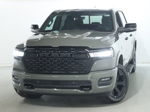 Used 2026 RAM 1500 Big Horn AWD/4WD image 3