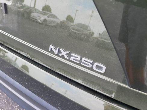 Used 2024 Lexus NX 250 FWD w/ Cold Area Package image 10
