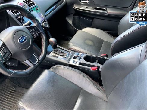 Used 2020 Subaru WRX Limited AWD/4WD image 17
