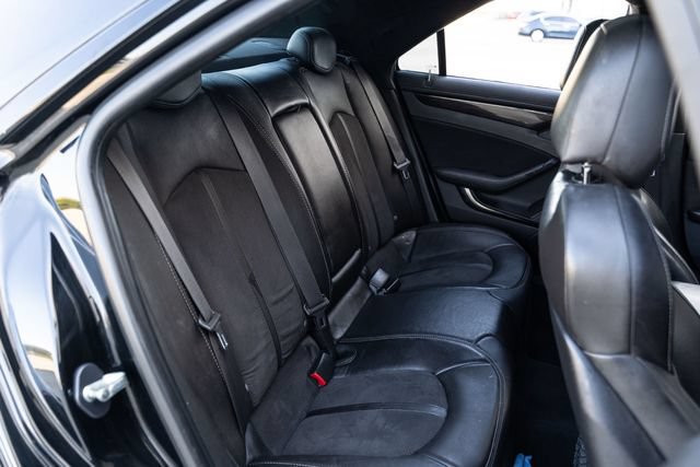 Used 2013 Cadillac CTS V w/ Wood Trim Package RWD image 32