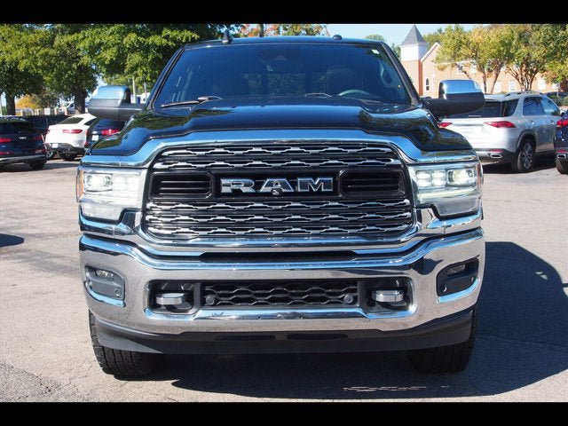 Used 2019 RAM 2500 Limited AWD/4WD image 11