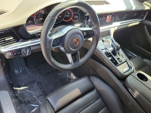Used 2020 Porsche Panamera 4 AWD/4WD image 14