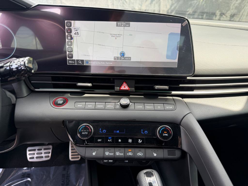 Used 2024 Hyundai Elantra N Line FWD image 22