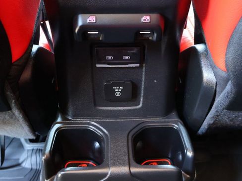 Used 2021 Jeep Wrangler Unlimited Rubicon w/ Uconnect 4C Nav & Sound Group AWD/4WD image 20