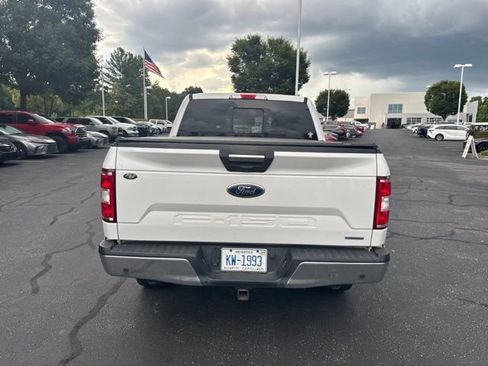 Used 2019 Ford F150 XLT w/ Equipment Group 302A Luxury AWD/4WD image 5