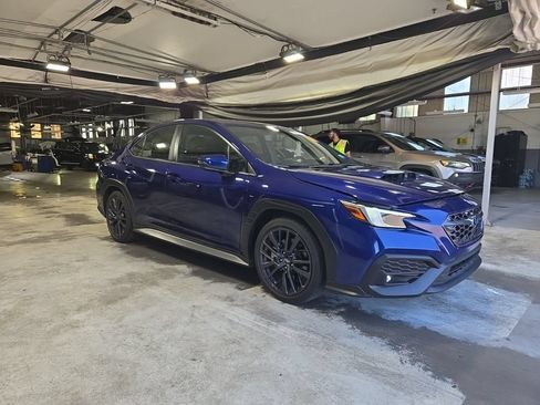 Used 2022 Subaru WRX Limited AWD/4WD image 1