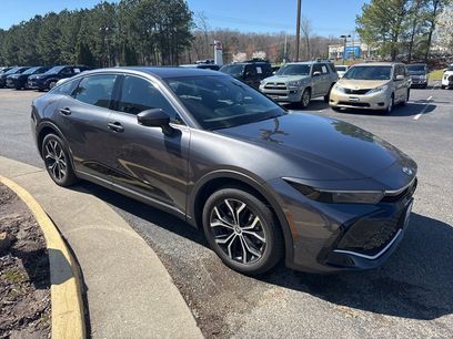 Used 2024 Toyota Crown XLE