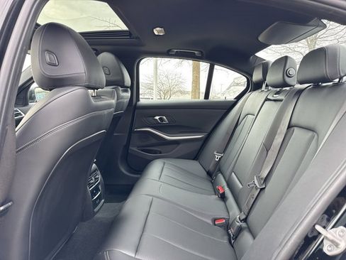 Certified 2025 BMW 330i xDrive Sedan image 11