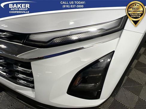 Certified 2025 Chevrolet Equinox LT image 35