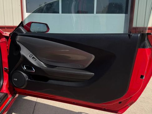 Used 2015 Chevrolet Camaro SS w/ RS Package RWD image 19