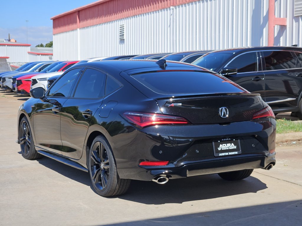 New 2026 Acura Integra A-Spec w/ Technology Package FWD image 7